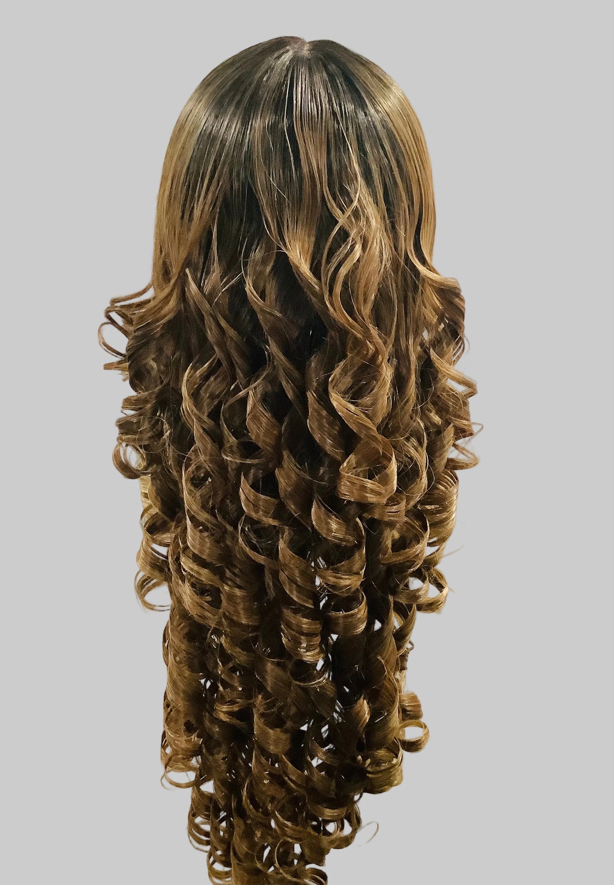 Melted Hairline HD Lace Glueless Wig – ASBRN, 36" & 42"