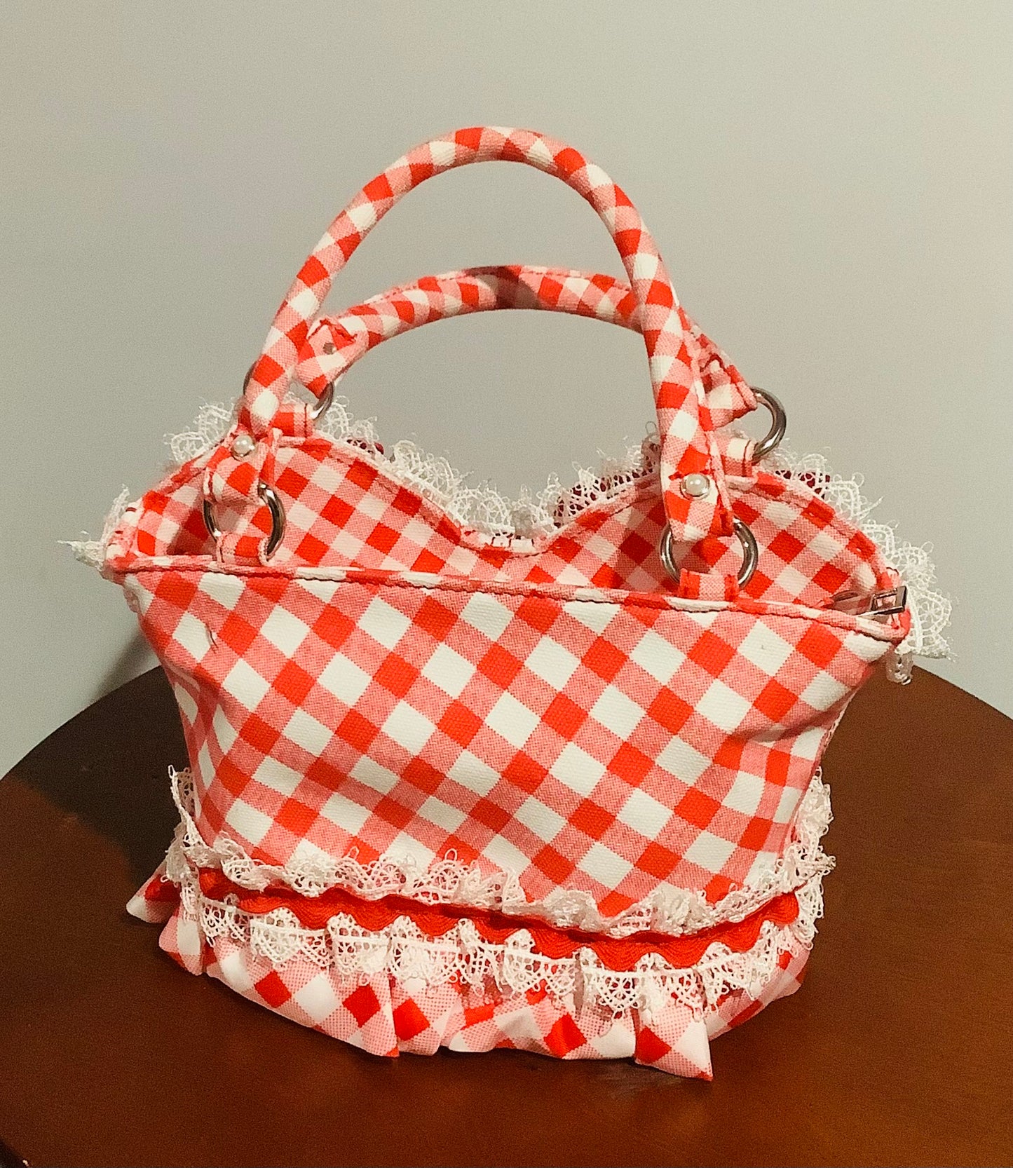 Dolls Kill: Honey Drawl Bustier Handbag