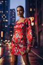 Betty Boop Satin Bodice Dress – Dolls Kill x Betty Boop