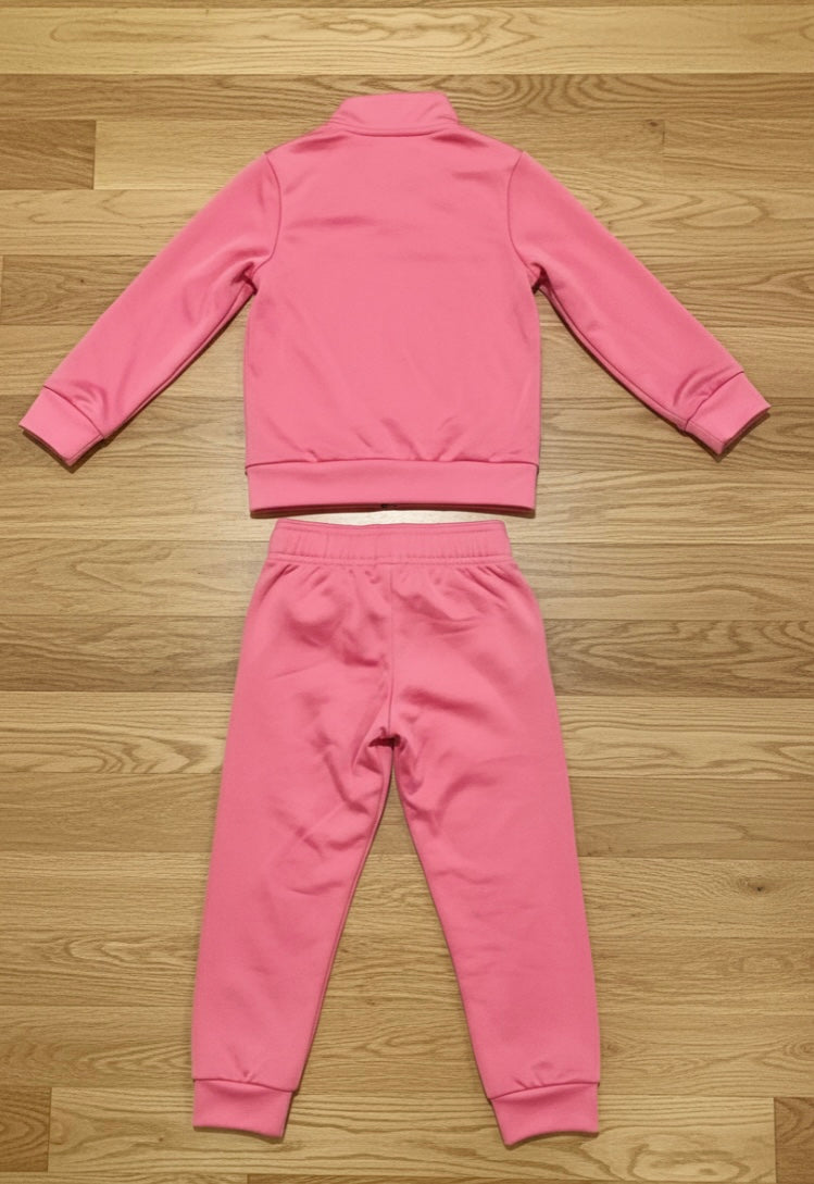 Adidas Originals Baby Adicolor Tracksuit – Rose | Sizes 5T & 6