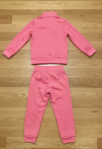 Adidas Originals Baby Adicolor Tracksuit – Rose | Sizes 5T & 6