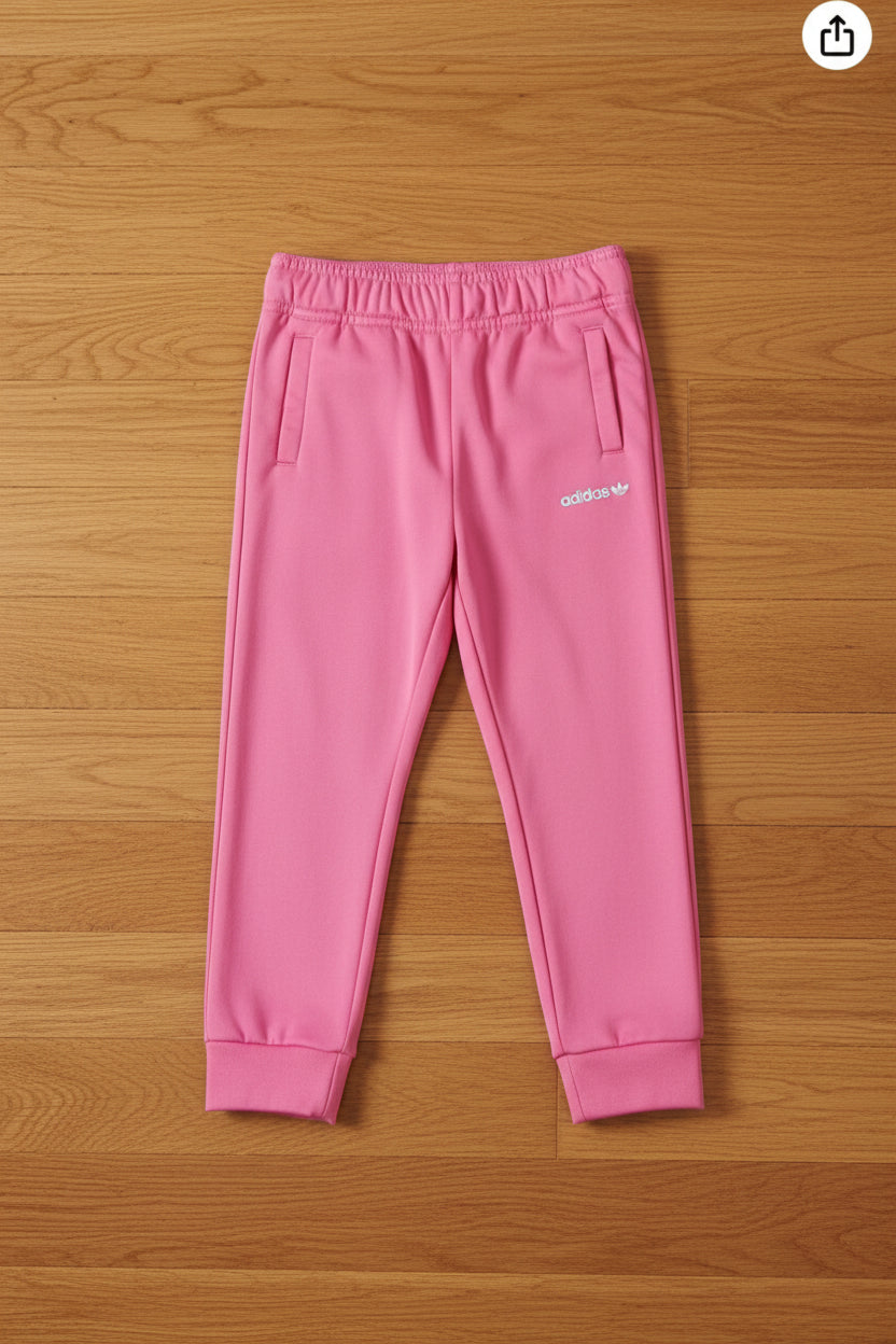 Adidas Originals Baby Adicolor Tracksuit – Rose | Sizes 5T & 6
