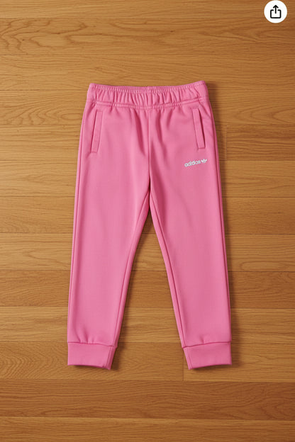 Adidas Originals Baby Adicolor Tracksuit – Rose | Sizes 5T & 6