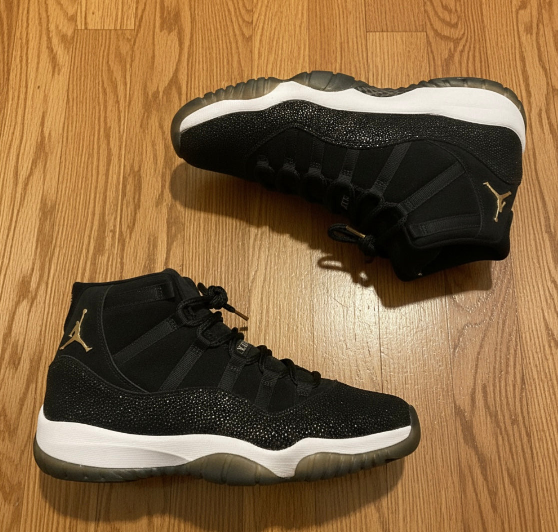 Air Jordan 11 Retro Premium GS 'Heiress' - Pre-Owned | Size 7.5 Y