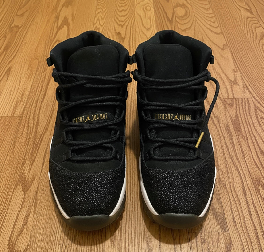 Air Jordan 11 Retro Premium GS 'Heiress' - Pre-Owned | Size 7.5 Y