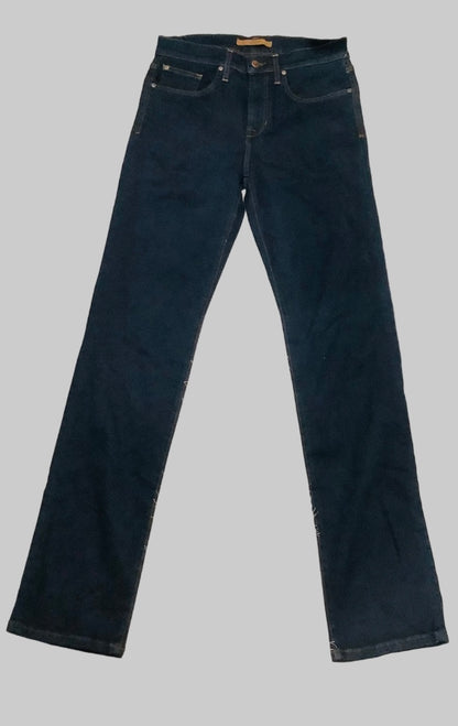 Joe's Men’s Jeans The Classic Straight Leg Jeans – Dark Wash