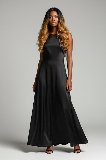 Honey Blonde Ombré Lace Front Wig | Long Wavy Synthetic Hair