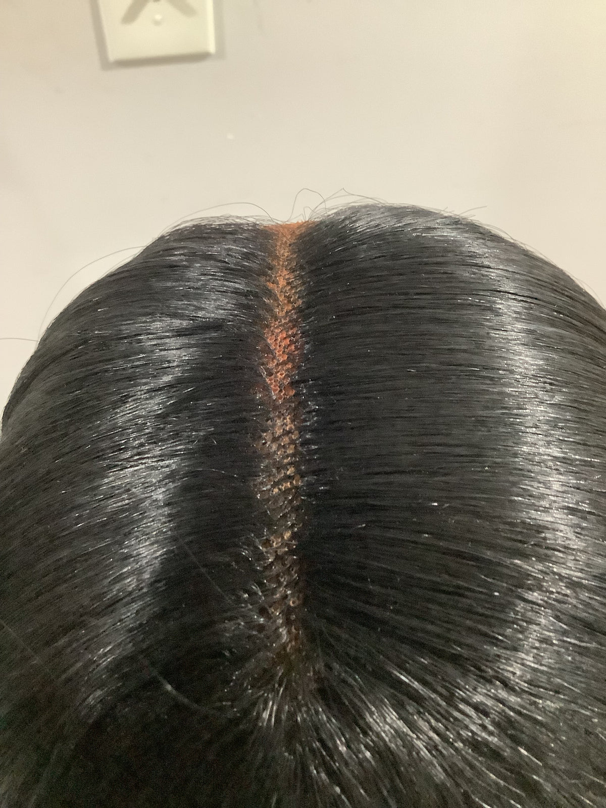 Black Lace Front Wig | Long Wavy Human Blend Hair | 30" & 32"