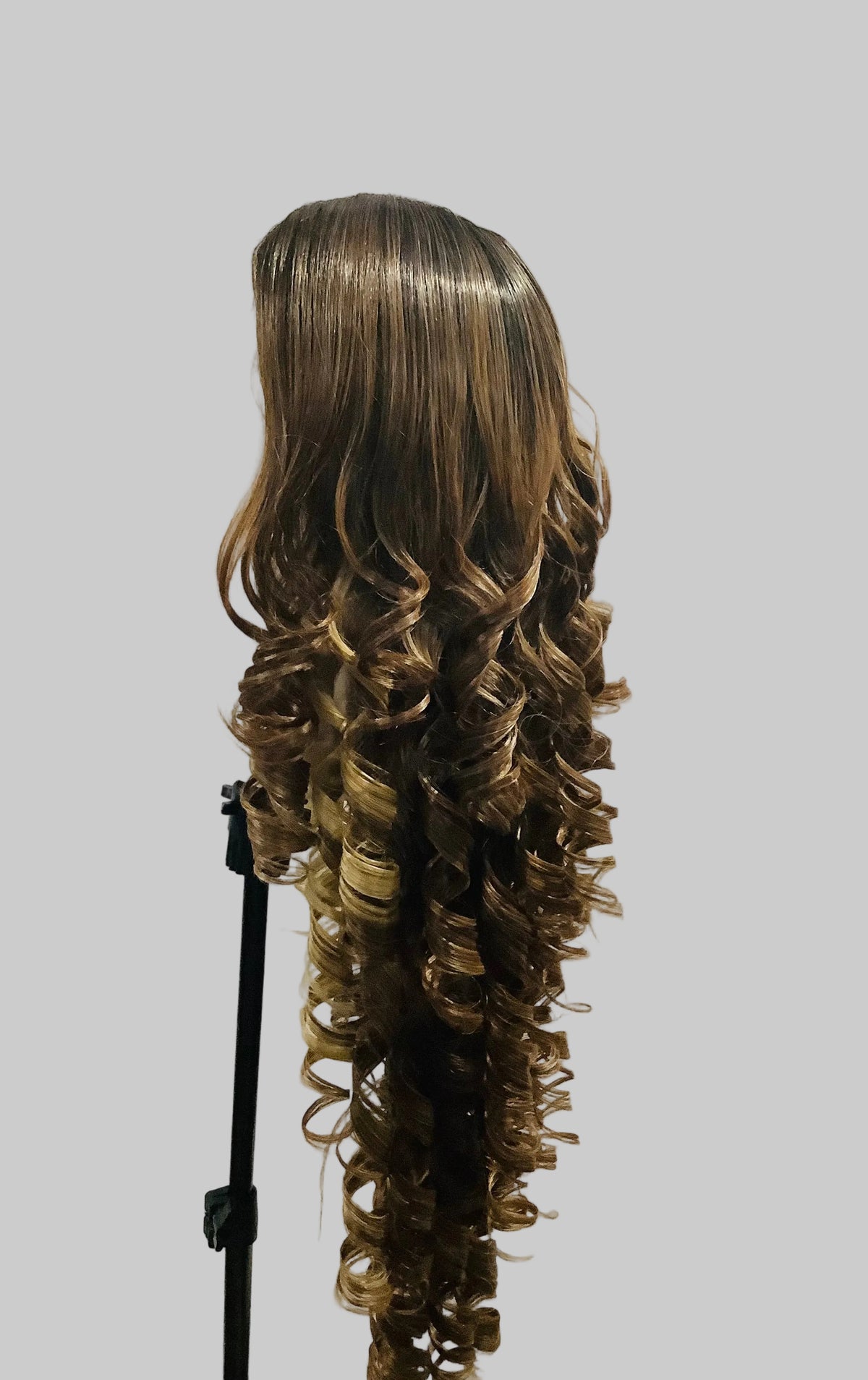 Melted Hairline HD Lace Glueless Wig – ASBRN, 36" & 42"