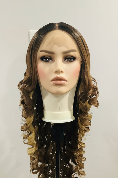 Melted Hairline HD Lace Glueless Wig – ASBRN, 36" & 42"