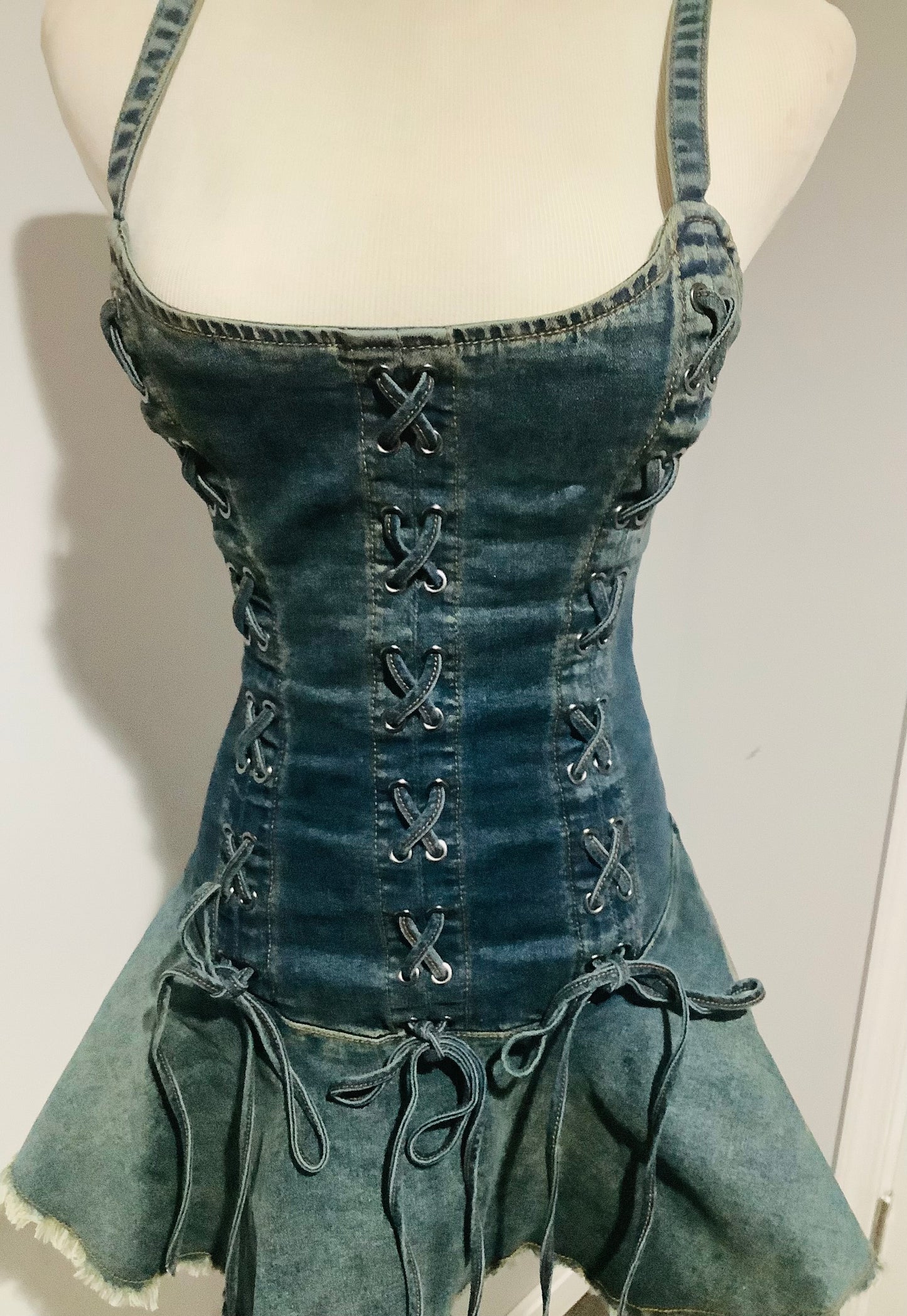 Dolls Kill: Little Miss Attitude -Pre-Owned-Used