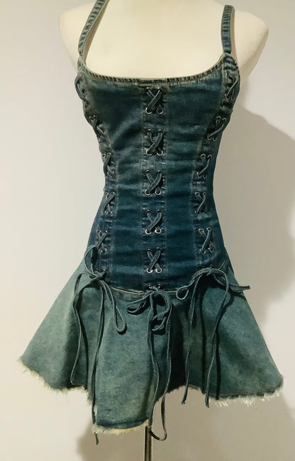 Dolls Kill: Little Miss Attitude -Pre-Owned-Used