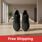 Nike Revolution Running Shoes — Pre-Owned Black & White