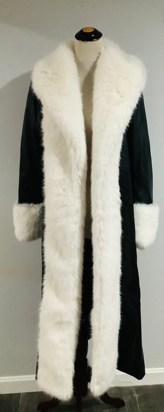 Macy’s: New Winter Wonderland Trim Trench