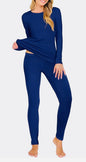 ANRABESS Thermal Underwear for Women