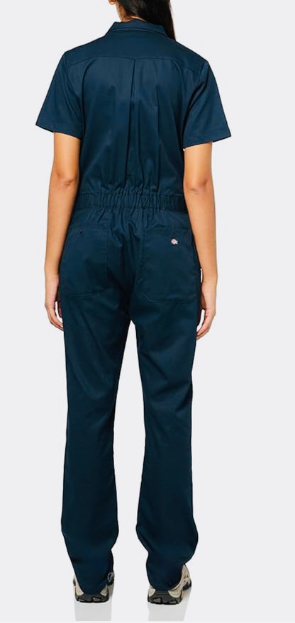 Dickies Womens Short Sleeve FLEX Coverall