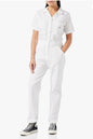 Dickies Womens Short Sleeve FLEX Coverall