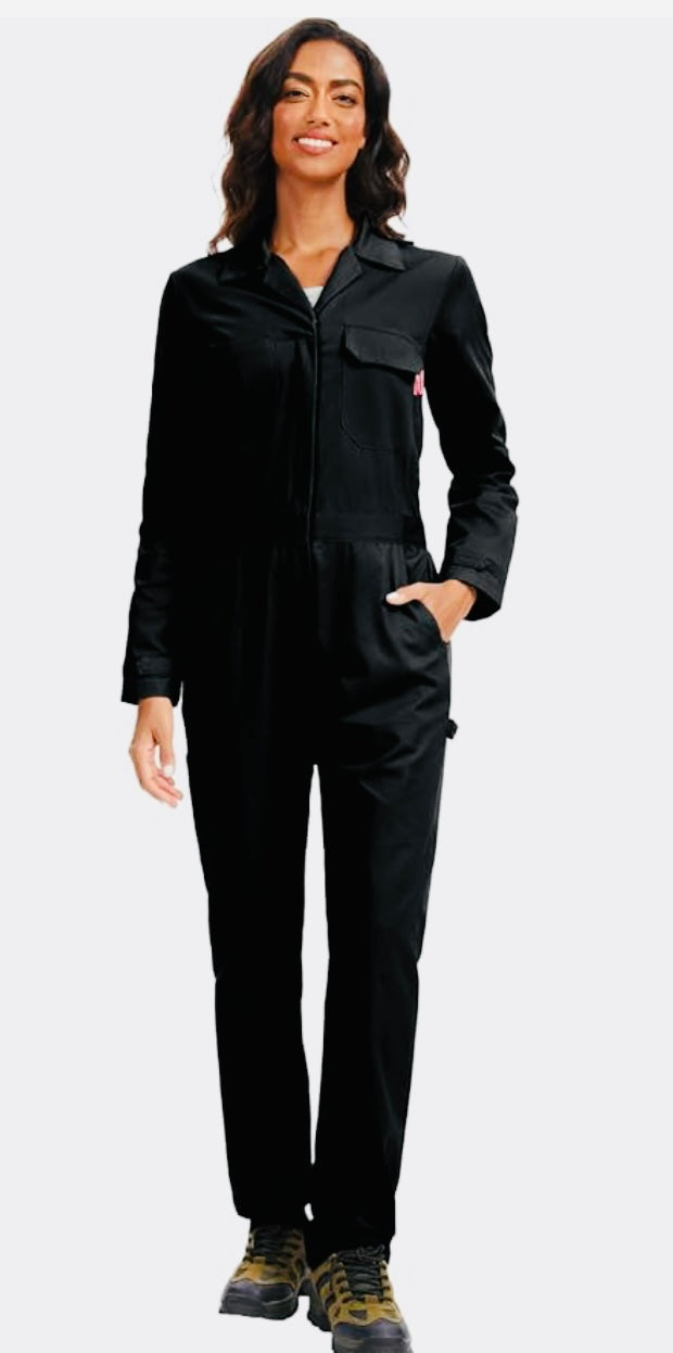 Dickies Womens Short Sleeve FLEX Coverall