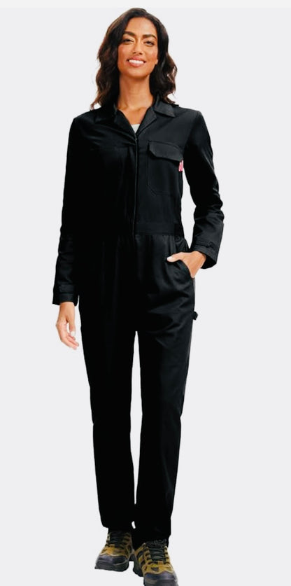 Dickies Womens Short Sleeve FLEX Coverall