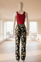 Camouflage Cargo Pants – Women's Tactical Style | Belle Allure Collection