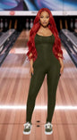 Got Your Attention Cami Jumpsuit
