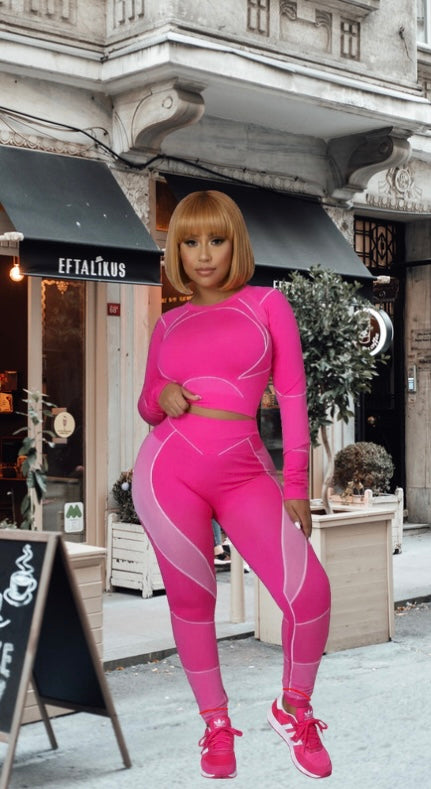 City Grind Legging Set