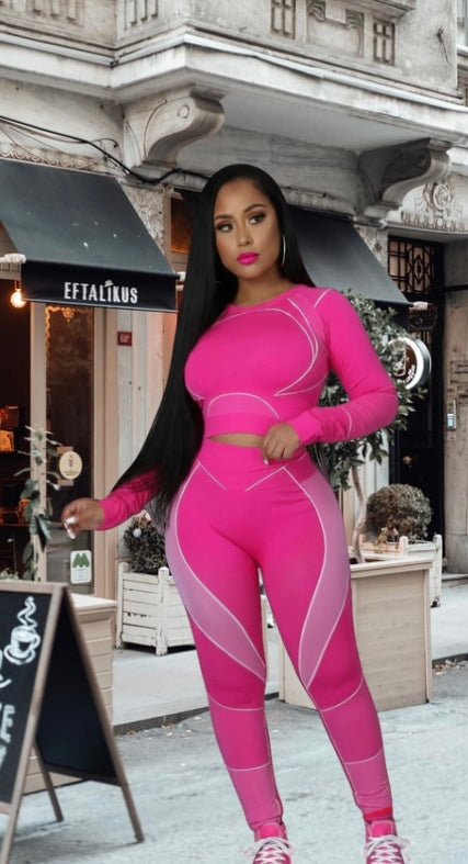 City Grind Legging Set