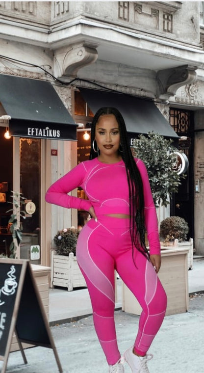 City Grind Legging Set