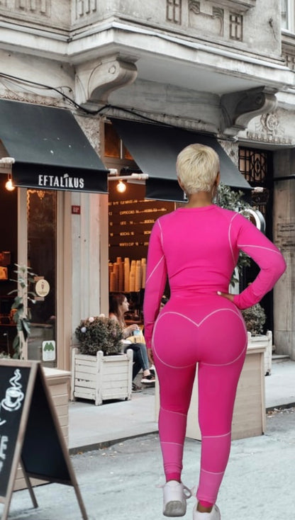 City Grind Legging Set