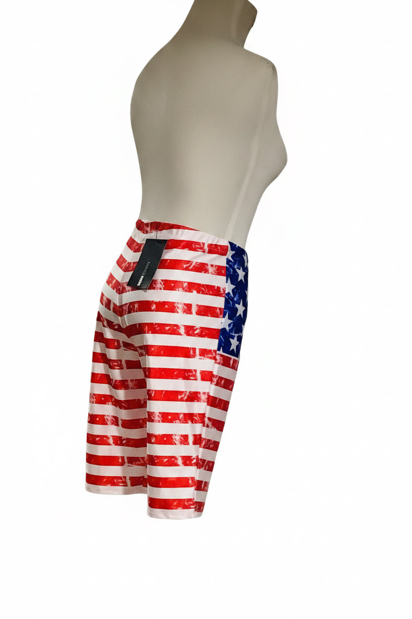 Mercia Biker Shorts – Women's Size M | Fashion Nova (NWT)