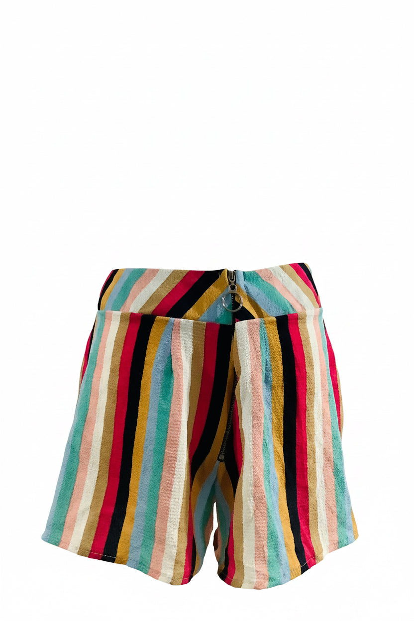Desert Moon Printed Shorts – Booty Shorts