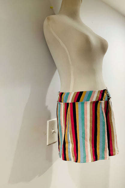 Desert Moon Printed Shorts – Booty Shorts