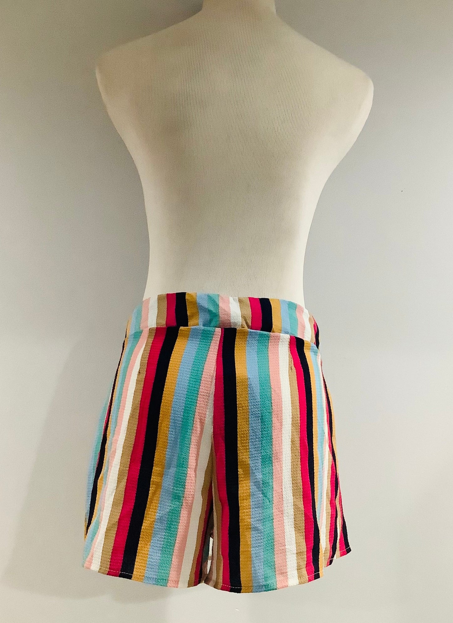 Desert Moon Printed Shorts – Booty Shorts
