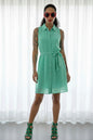Green Club Dress | Belle Allure Collection
