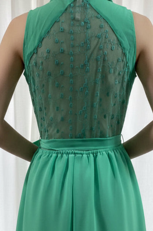 Green Club Dress | Belle Allure Collection