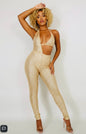Good Times USA Rose Gold Sequin Jumper – NWOT