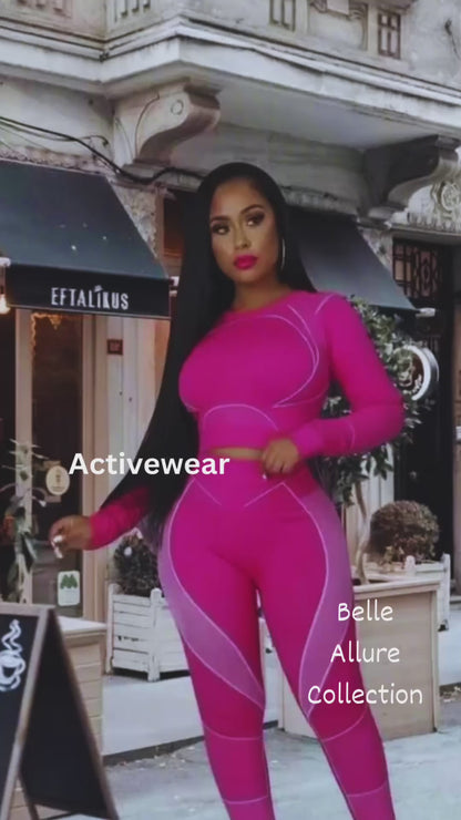 City Grind Legging Set