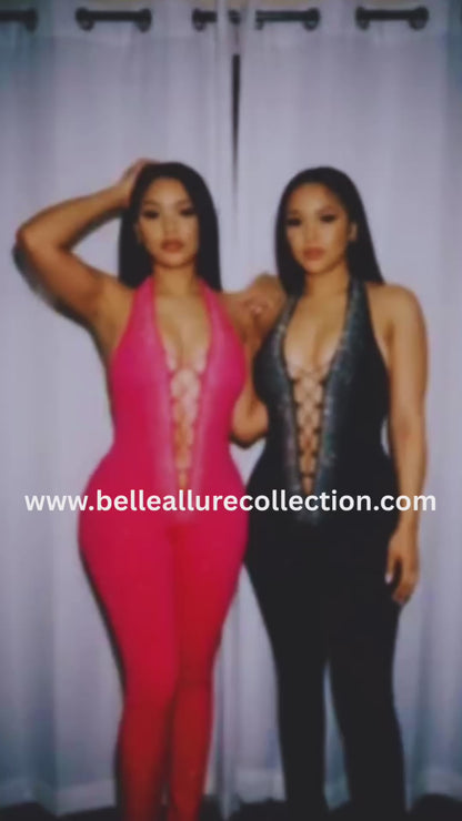 Stellar Strut Jumpsuit