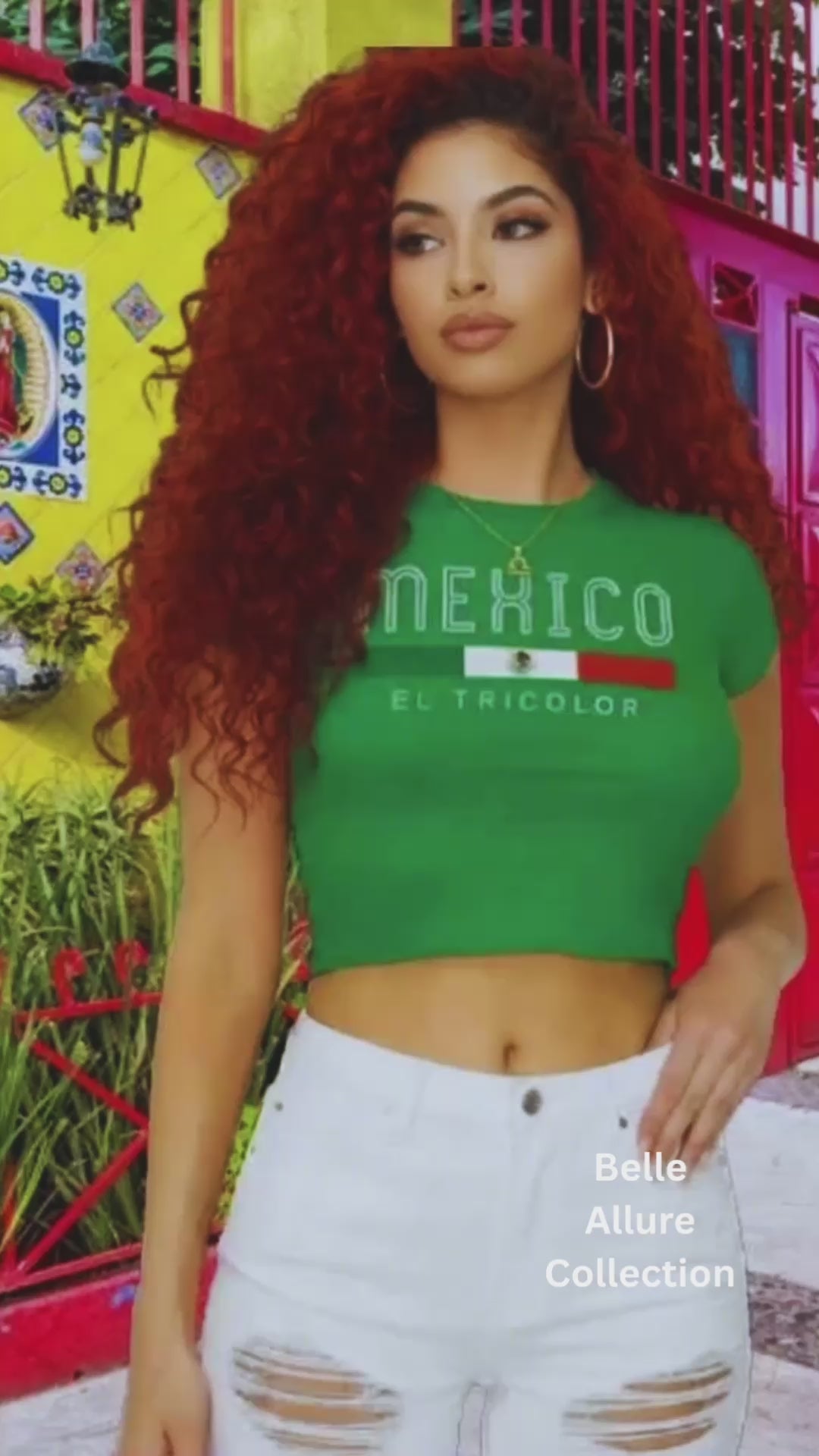 Load video: Bodysuit/Swimwear
