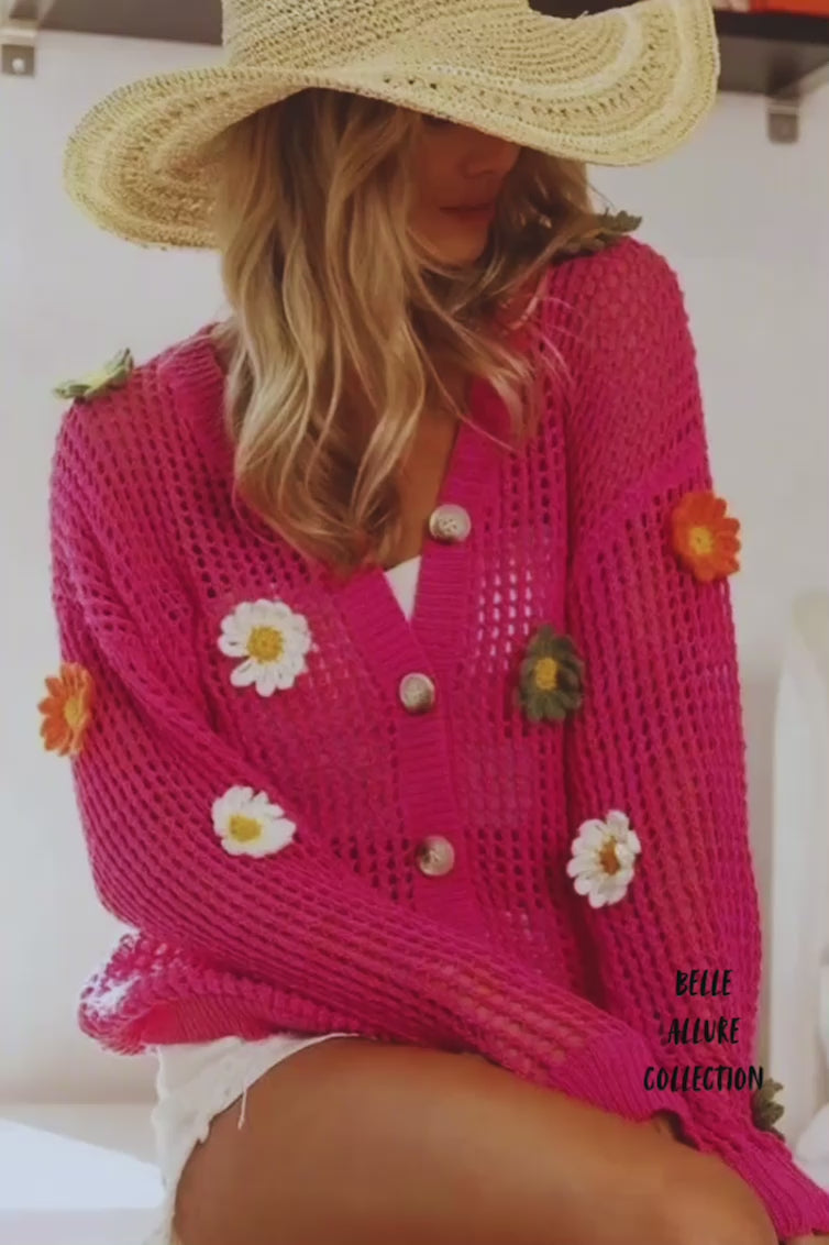 Load video: Off the Shoulder Set