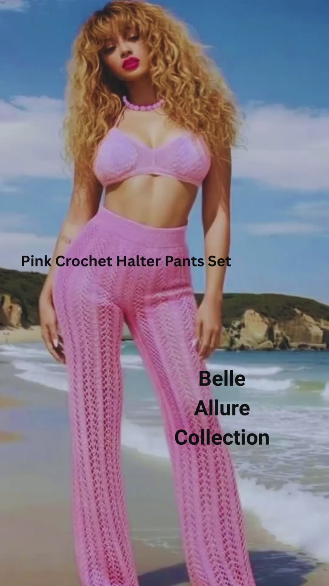 Load video: Bodysuit/Swimwear
