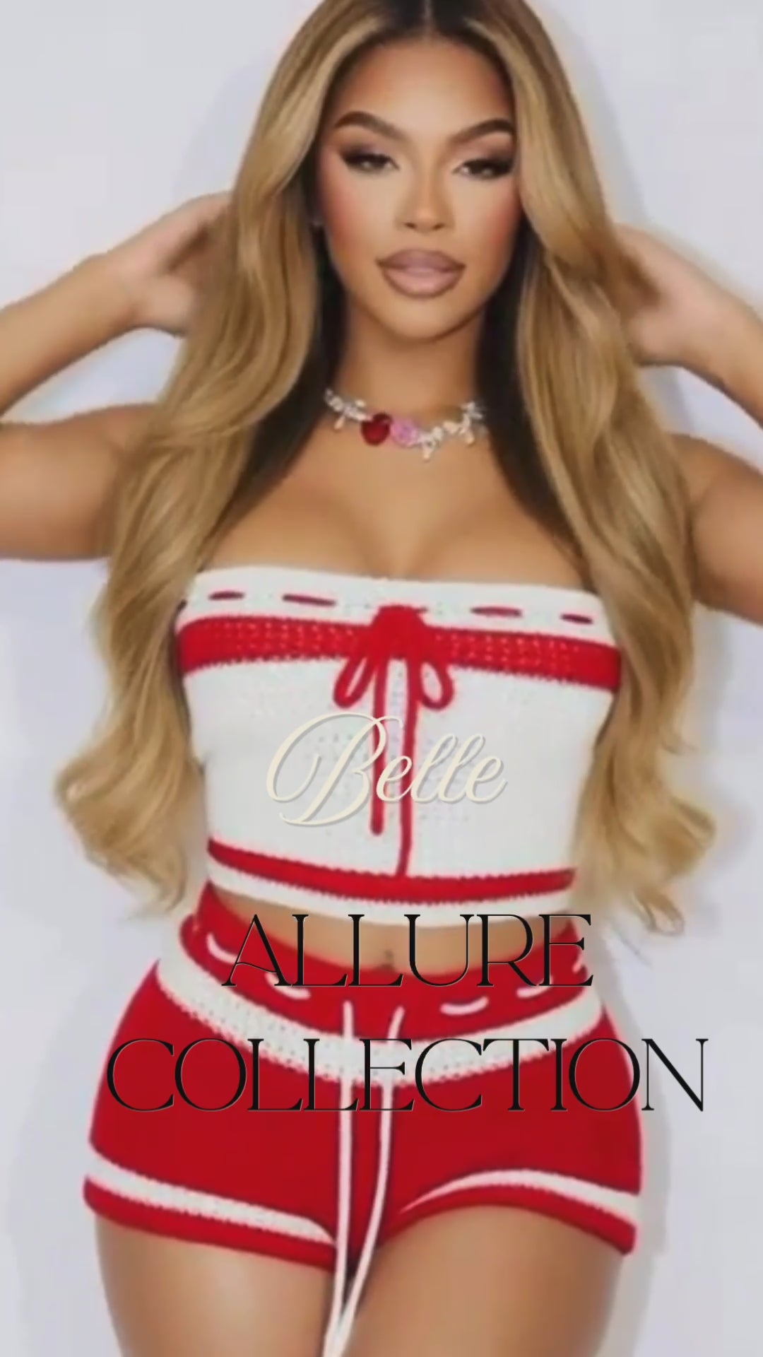 Load video: Bodysuit/Swimwear